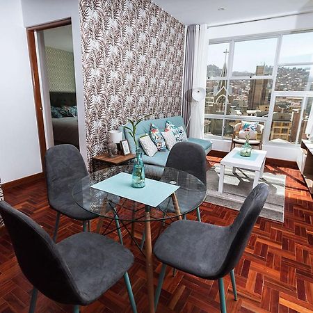 Myapartment Ла-Пас Екстер'єр фото