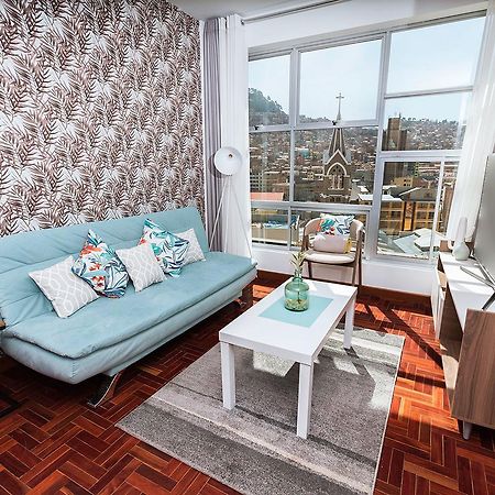 Myapartment Ла-Пас Екстер'єр фото