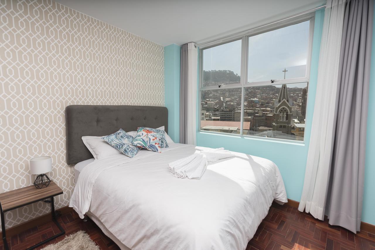 Myapartment Ла-Пас Екстер'єр фото