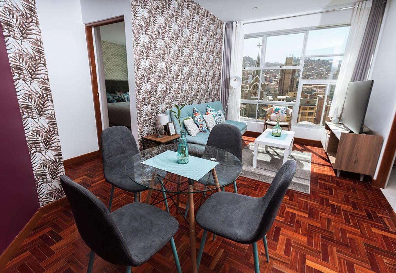 Myapartment Ла-Пас Екстер'єр фото
