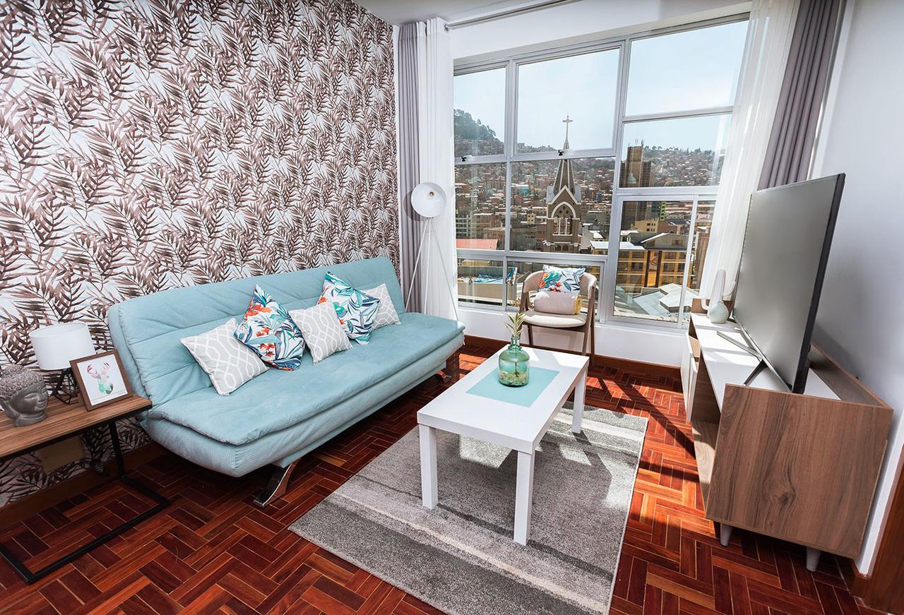 Myapartment Ла-Пас Екстер'єр фото