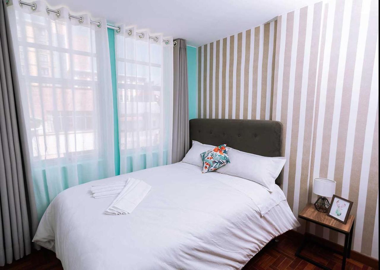 Myapartment Ла-Пас Екстер'єр фото