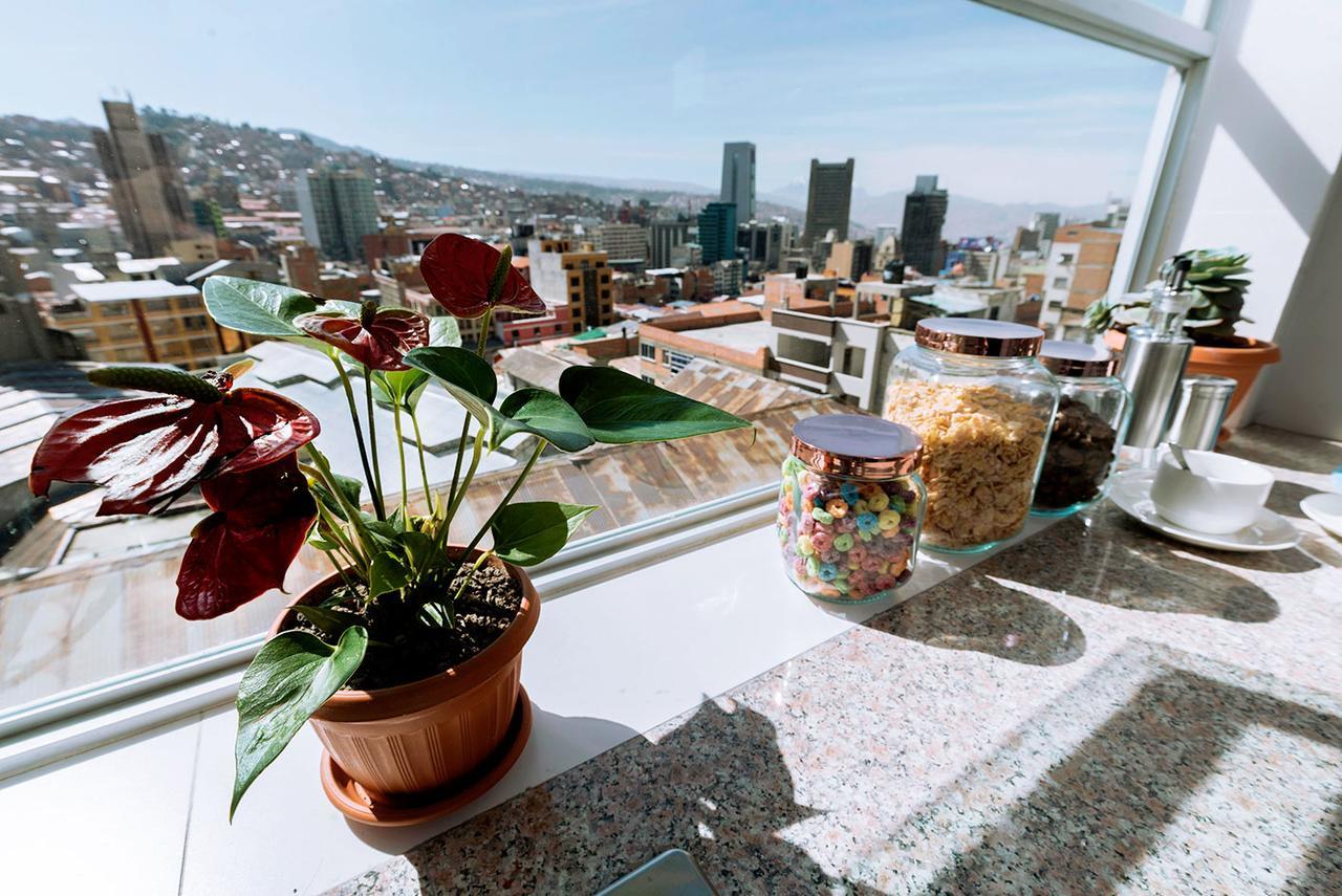 Myapartment Ла-Пас Екстер'єр фото