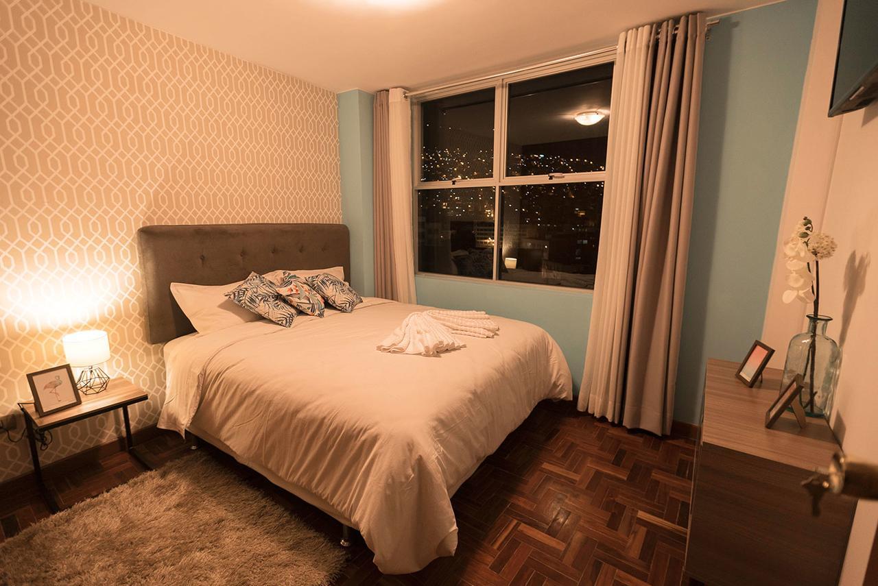 Myapartment Ла-Пас Екстер'єр фото