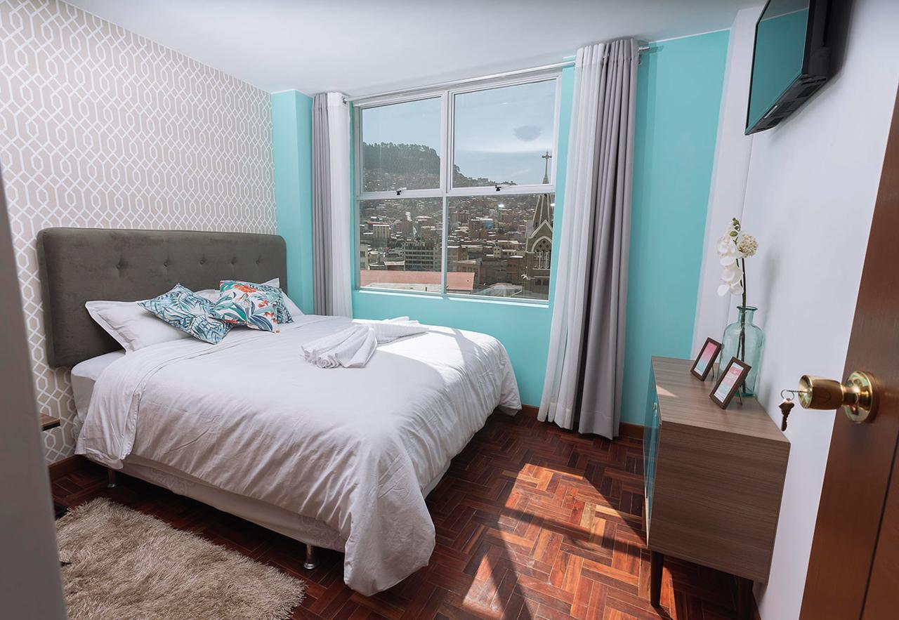Myapartment Ла-Пас Екстер'єр фото