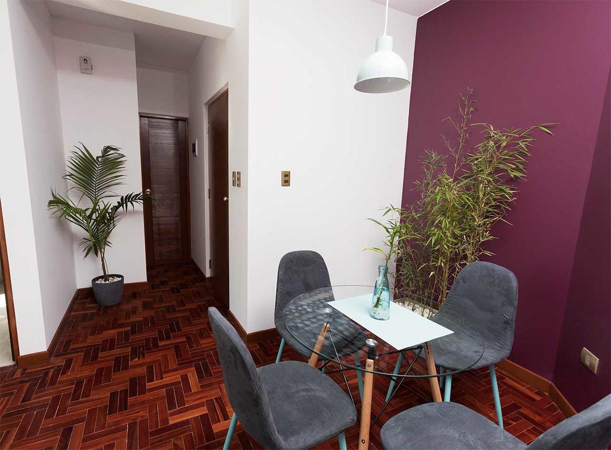 Myapartment Ла-Пас Екстер'єр фото