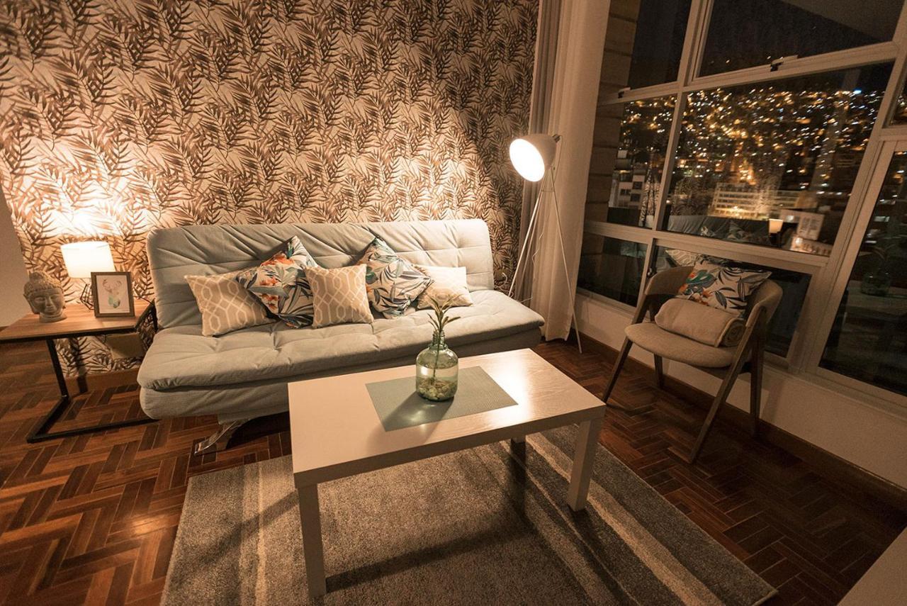Myapartment Ла-Пас Екстер'єр фото