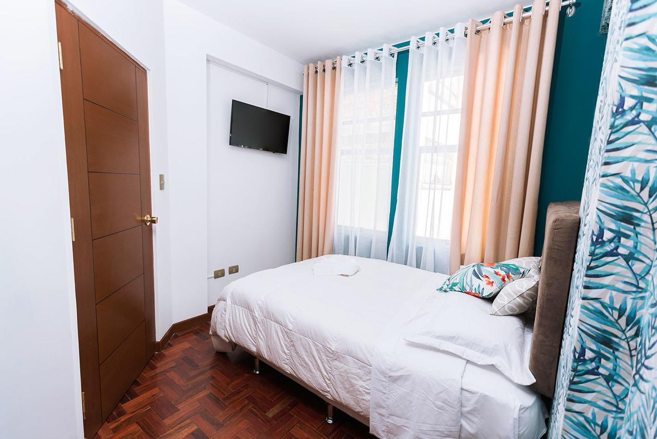 Myapartment Ла-Пас Екстер'єр фото