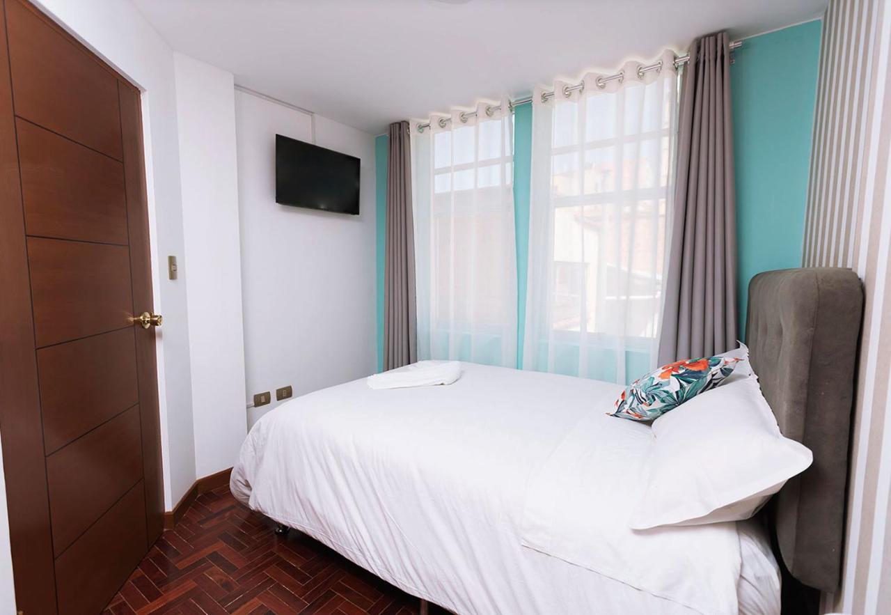 Myapartment Ла-Пас Екстер'єр фото