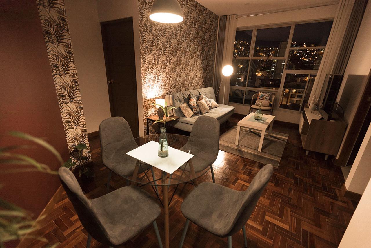 Myapartment Ла-Пас Екстер'єр фото