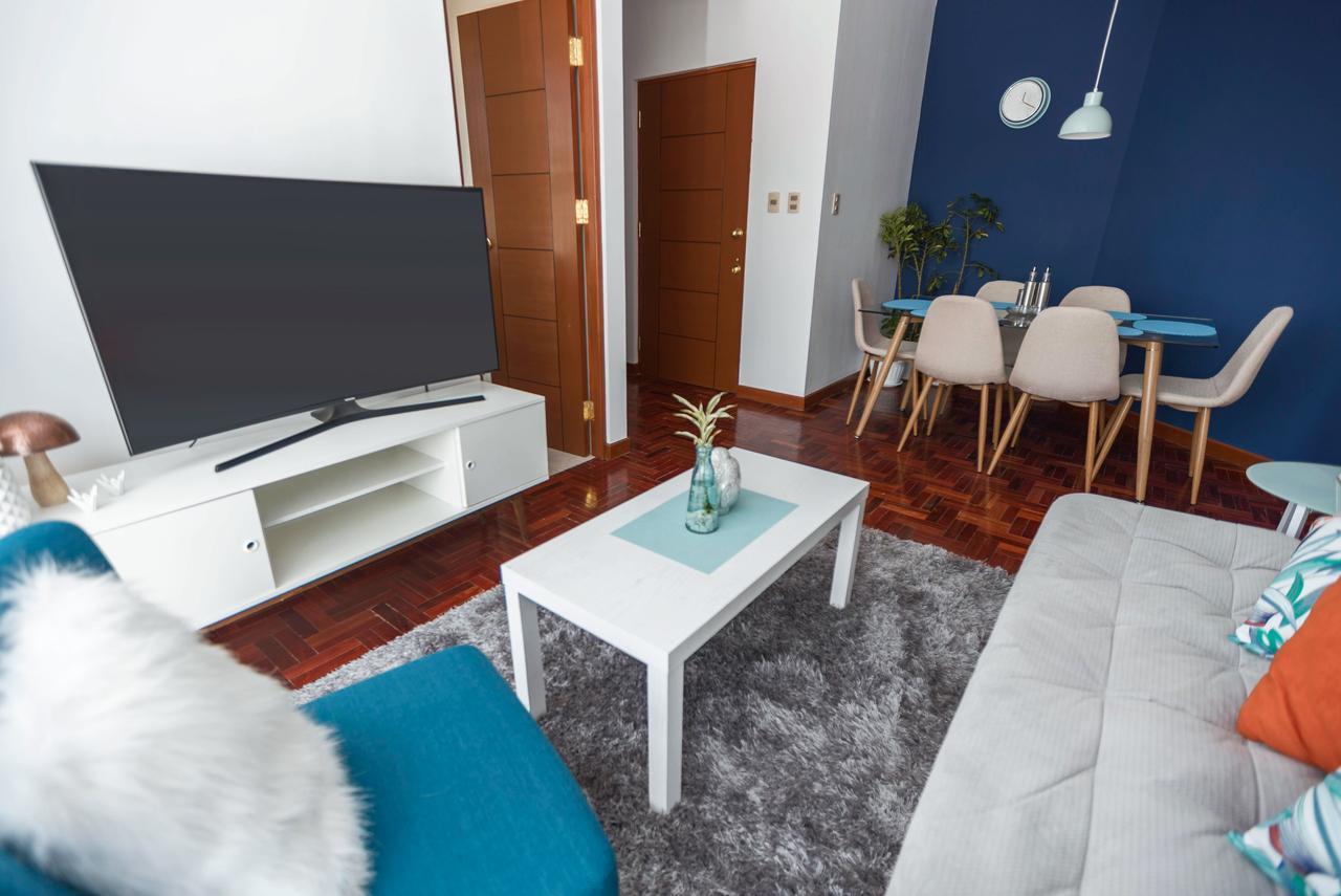 Myapartment Ла-Пас Екстер'єр фото
