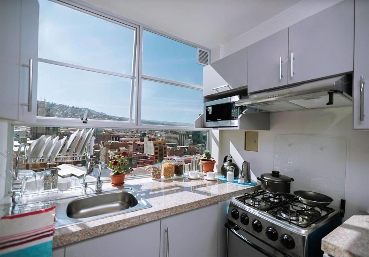 Myapartment Ла-Пас Екстер'єр фото