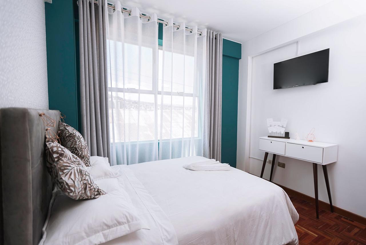 Myapartment Ла-Пас Екстер'єр фото