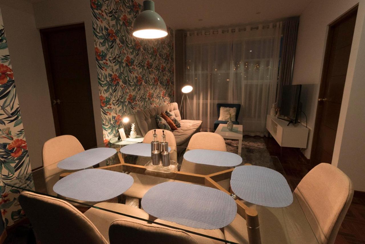 Myapartment Ла-Пас Екстер'єр фото